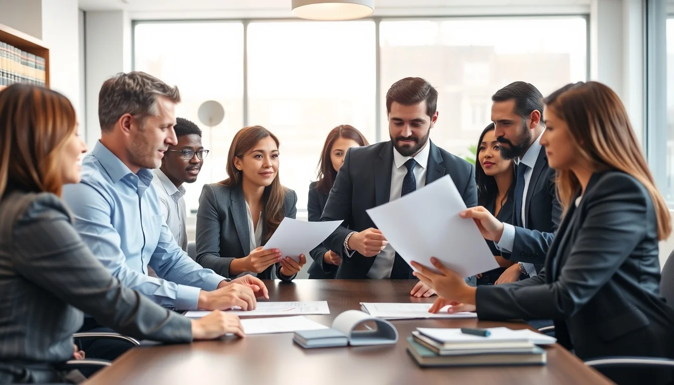 Your Partner in Business Law